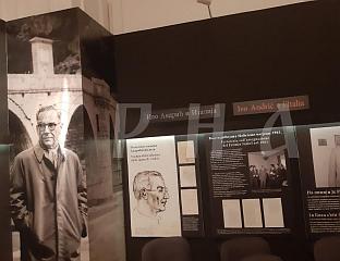У БЕОГРАДУ ОТВОРЕНА ИЗЛОЖБА О БОРАВКУ ИВЕ АНДРИЋА У ИТАЛИЈИ