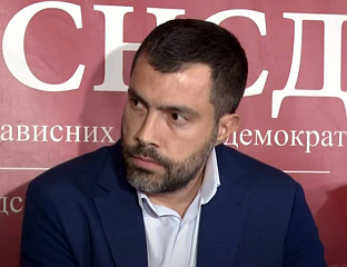 IGOR DODIK TO OPPOSITION: ACCEPT THAT YOU LOST, STOP HARASSING THE CITIZENS