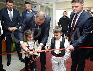 ОТВОРЕНЕ НОВЕ ПРОСТОРИЈЕ ВРТИЋА