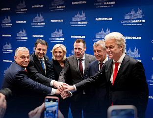 ОРБАН: ЕВРОПСКА СТРАНКА ПАТРИОТЕ ОСНАЖЕНА ПОВРАТКОМ БАБИША НА ВЛАСТ