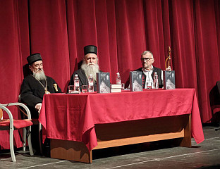 МИТРОПОЛИТ ЈОАНИКИЈЕ: КАПЕЛА ЋЕ СЕ ВРАТИТИ НА ЛОВЋЕН КАД БУДЕМО СЛОЖНИЈИ