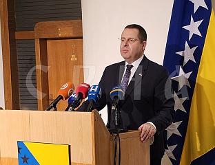 KOVAČEVIĆ: REPUBLIKA SRPSKA CALLS ON EU TO BE ALLY IN PROTECTING RULE OF LAW