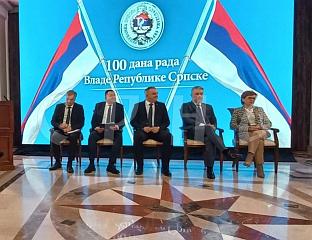 МИНИЋ: ПРИВРЕДА У СРПСКОЈ СТАБИЛНА, РЕАЛИЗОВАЋЕМО НАЈАВЉЕНА ПОВЕЋАЊА