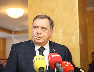 DODIK: SRPSKA MUST BE FOCUS OF ALL ACTIVITIES