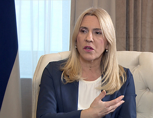 CVIJANOVIĆ: POLITICAL AND LEGAL ISSUES MUST BE UNRAVELED BEFORE THE EUROPEAN PATH