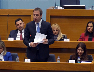 SELAK: POSSIBILITY TO SUBSTITUTE PRISON SENTENCES OF UP TO ONE YEAR WITH A FINE OR COMMUNITY SERVICE