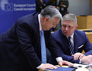 ОРБАН И ФИЦО ОСУДИЛИ ЕУ ЗБОГ ОДНОСА ПРЕМА СРБИЈИ