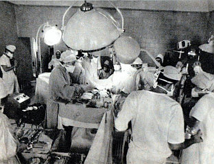 ЛУИС ВАШКАНСКИ - ПРВИ ЧОВЈЕК КОЈЕМ ЈЕ ПРЕСАЂЕНО СРЦЕ