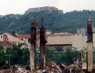 СУТРА 34 ГОДИНЕ ОД МАСАКРА НАД СРБИМА У ШАГОВИНИ МАШИЋКОЈ