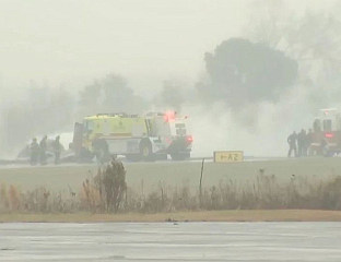 ШЕСТОРО ПОГИНУЛО У ПАДУ АВИОНА У СЈЕВЕРНОЈ КАРОЛИНИ