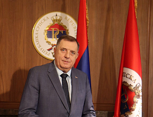 ДОДИК: СВЕТИ НИКОЛА КРОЗ ВИЈЕКОВЕ ЗАШТИТНИК СРПСКОГ ТРАЈАЊА