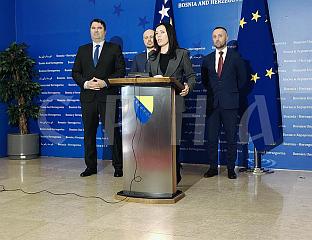 СНСД ПОДРЖАВА ЗАКОНСКА РЈЕШЕЊА КООРДИНИСАНА СА ИНСТИТУЦИЈАМА РЕПУБЛИКЕ СРПСКЕ