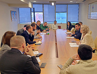 ШУЛИЋ И ПРЕДСТАВНИЦИ ТРГОВАЦА О БОЉЕМ ПЛАСМАНУ ДОМАЋИХ ПРОИЗВОДА