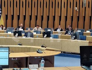 KOVAČEVIĆ: BiH IS NOT BOSNIAK, IT BELONGS TO THREE CONSTITUENT PEOPLES AND TWO EQUAL ENTITIES