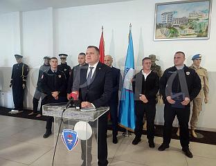 БУДИМИР: ПОЛИЦИЈА РЕПУБЛИКЕ СРПСКЕ ЈЕДНА ОД НАЈБОЉИХ У РЕГИОНУ