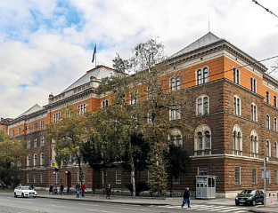 ЧЛАНОВИ ПРЕДСЈЕДНИШТВА СА ИТАЛИЈАНСКИМ МИНИСТРОМ ОДБРАНЕ