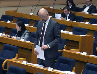 МАЗАЛИЦА: СНСД НЕЋЕ ПОДРЖАТИ НАЦРТ ЗАКОНА О ДОПУНИ ЗАКОНА О ИГРАМА НА СРЕЋУ