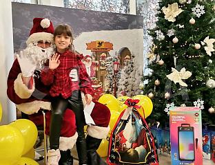 АЊА ВАСИЉЕВИЋ ИЗ КАКМУЖА НАПИСАЛА НАЈЉЕПШЕ ПИСМО ДЈЕДА МРАЗУ