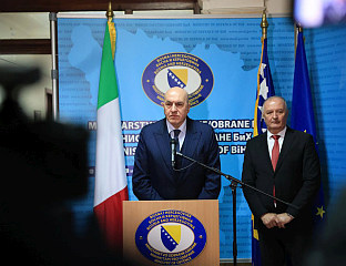 КРОЗЕТО: ПОДРШКА УЛАСКУ БиХ И РЕГИОНА У ЕУ