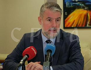 ШЕРАНИЋ: СРПСКА ПОКАЗАЛА ДА ИМА КАПАЦИТЕТЕ ДА САМОСТАЛНО ГРАДИ ВЕЛИКЕ ПРОЈЕКТЕ