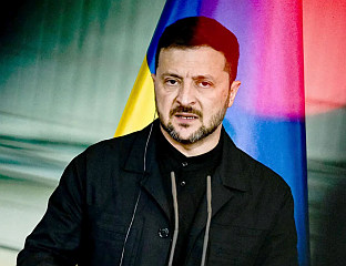 ОКО 40 ОДСТО УКРАЈИНАЦА ВЈЕРУЈЕ ДА ЈЕ ЗЕЛЕНСКИ УМИЈЕШАН У КОРУПЦИЈУ