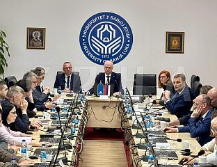 ГАЈАНИН РЕИЗАБРАН ЗА РЕКТОРА