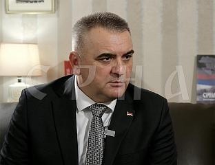 МИНИЋ: ОДЛУКА ЦИК-а НАСТАВАК ОФАНЗИВЕ НА СРПСКУ, СПРИЈЕЧИЋЕМО ТЕ НАМЈЕРЕ