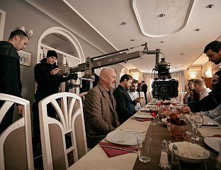 ЗАВРШЕНО СНИМАЊЕ ФИЛМА "КАДА ПОНОВО УМРЕМ"