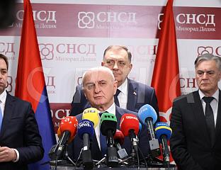 ЂОКИЋ: ЦИЉ ЦИК-а КОНФУЗИЈА, БИЋЕМО СПРЕМНИ ЗА ИЗБОРЕ!