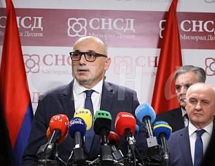 БАЊАЦ: СУД БиХ и ЦИК УПОРНИ У НАМЈЕРИ ДА НАПРАВЕ КРИЗУ У СРПСКОЈ