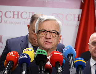 ЧУБРИЛОВИЋ: СА РЕПУБЛИКОМ СРПСКОМ НЕМА ИГРАЊА