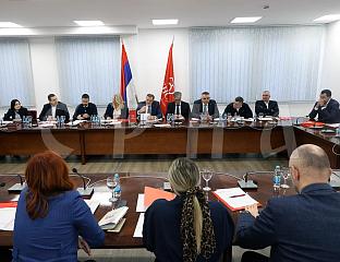 ПОЧЕЛА СЈЕДНИЦА ИЗВРШНОГ КОМИТЕТА