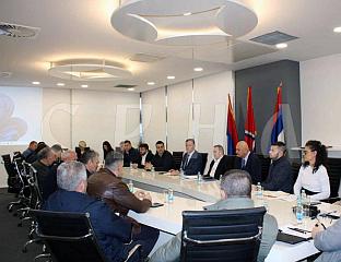 ЗАВРШНЕ СЦЕНЕ ФИЛМА "ЛИНИЈА" БИЋЕ СНИМЉЕНЕ ПОЧЕТКОМ ФЕБРУАРА НА ПОДРУЧЈУ ГРАДА