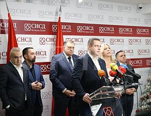 KOVAČEVIĆ: NULLIFYING KARAN'S VICTORY IS CEC'S INTENT