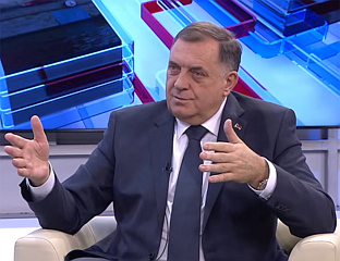 ДОДИК: СРПСКА ЈЕ СТАБИЛНА ИАКО ТО НЕКИ НЕ ЖЕЛЕ ПА ИЗМИШЉАЈУ НОВЕ ИЗБОРЕ