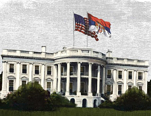 ПРИЈЕ 143 ГОДИНЕ УСПОСТАВЉЕНИ ДИПЛОМАТСКИ ОДНОСИ СА АМЕРИКОМ