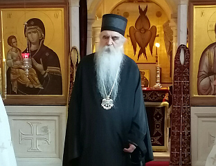 СРПСКИ НАРОД И ДРЖАВА ДУХОВНО И ИСТОРИЈСКИ ПРИПАДАЈУ ПРАВОСЛАВНОМ ИСТОКУ, А НЕ САВРЕМЕНОМ ЗАПАДУ