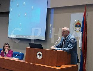 ЕГИЋ: У ИДУЋОЈ ГОДИНИ ЗАПОШЉАВАЊЕ 500 ДЈЕЦЕ ПОГИНУЛИХ БОРАЦА