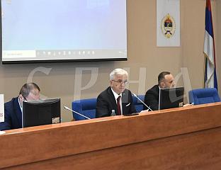 ЧУБРИЛОВИЋ: МОЖЕМО БИТИ ВАЖАН ПОЛИТИЧКИ ФАКТОР