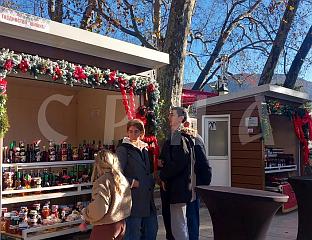 ДОМАЋИ ПРОИЗВОДИ НА НОВОГОДИШЊЕМ И БОЖИЋНОМ БАЗАРУ