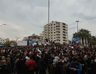ТРОЈЕ ЉУДИ ПОГИНУЛО У ПРОТЕСТИМА У ЛАТАКИЈИ