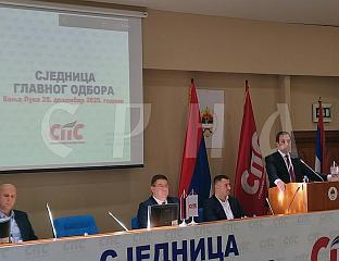 SELAK: CONDEMNING CEC’S ACTIONS AND STRONG SUPPORT FOR SINIŠA KARAN