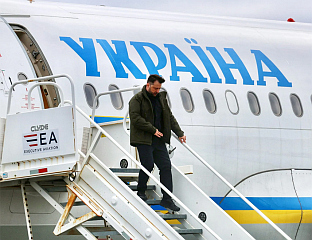 НИКО ОД АМЕРИЧКИХ ЗВАНИЧНИКА НИЈЕ ДОЧЕКАО ЗЕЛЕНСКОГ