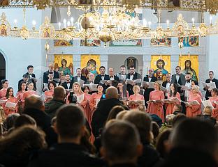 СПД "СЛОГА" ОДРЖАЛА КОНЦЕРТ, ОТВОРЕНА И ИЗЛОЖБА ИКОНА