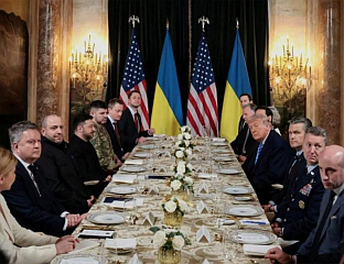 ТРАМП: УСАГЛАСИЛИ СМО ОКО 95 ОДСТО МИРОВНОГ ПЛАНА