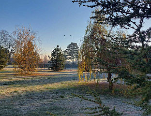 ДАНАС СУНЧАНО УЗ МАЛУ ОБЛАЧНОСТ