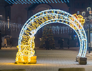 У НОВОГОДИШЊОЈ НОЋИ ОБЛАЧНО И ХЛАДНО