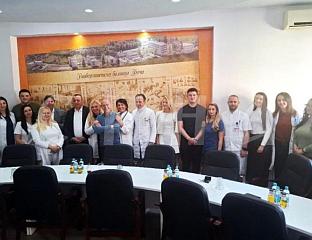 БОЛНИЦА И ФАКУЛТЕТ ЗАЈЕДНО УЛАЖУ У КАДАР