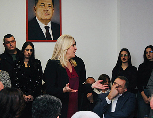 ЦВИЈАНОВИЋ: ОЧЕКУЈЕ НАС МНОГО ВАЖНИХ ИНФРАСТРУКТУРНИХ ПРОЈЕКАТА