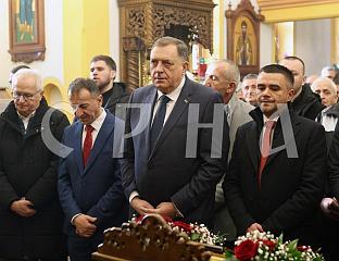 ДОДИК: СРПСКИ НАРОД У КОНТИНУИТЕТУ ИЗЛОЖЕН СТРАДАЊИМА